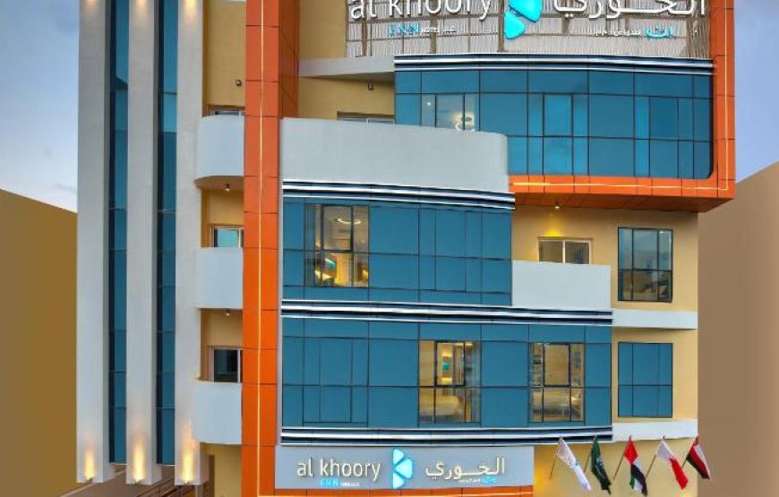 Al Khoory Inn Hotel, Bur Dubai