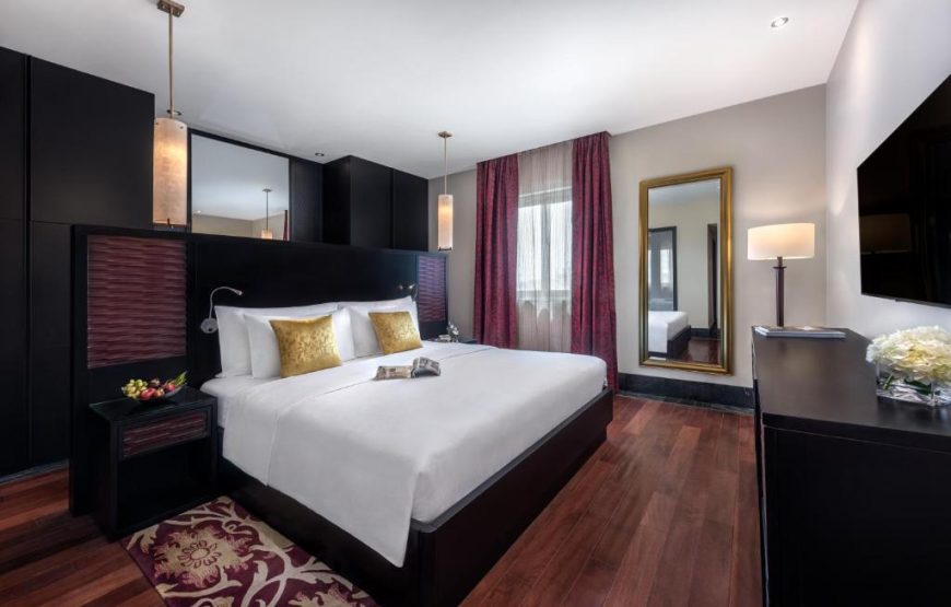 Premier Room – Double – Room only