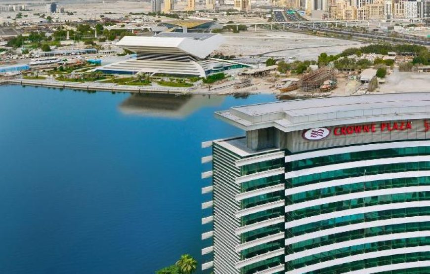 Crowne Plaza Dubai – Festival City